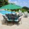 La Mer - Bright & Modern 3 bedroom Caribbean Villa villa - Cap Estate