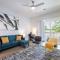 Modern Vibrant Getaway Apartment - Pflugerville