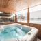 AlpenLuxus' BIKE SUITE in the SportLodge with natural pool, whirlpool & sauna - Kleinboden