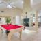 Billiards and Private Pool Bright Clovis Home!