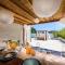 Luxury Villa Infinity with pool - Donji Humac