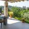 Stone build suite with private pool