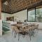 YAXNA House Luxury 240m2 - 12 persons - 6 rooms - 2 swimming Pool - 3 Jacuzzis