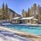2 Mi to Slopes Mtn-View Keystone Condo - Keystone