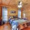 Peaceful Wardensville Cabin with Fire Pit! - Wardensville