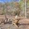 Peaceful Wardensville Cabin with Fire Pit! - Wardensville