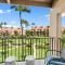Kamaole Sands 7-406, Courtyard & Ocean Views, AC