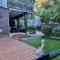 Entire ground floor with full-privacy and family-friendly popular to ferry catchers