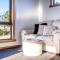 The Lookout ~ Large family house with views