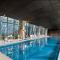 Serenity Stayz - 3 Bedroom Apartment in Melbourne CBD