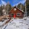 Red Door cabins
