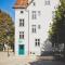 HOTEL BLAUE ROSE -digital check in-