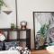 Urban Artistry Loft - A Haven Above the Bustle