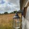 Private and peaceful stay in a Luxury Shepherds Hut near Truro