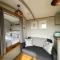 Private and peaceful stay in a Luxury Shepherds Hut near Truro