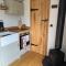 Private and peaceful stay in a Luxury Shepherds Hut near Truro