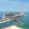 Luxurious apartment with sea view in Address JBR, 2BR the 25th floor - Dubai