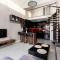 Janki Bryla Two-Level Apartment - 格丁尼亚
