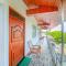 Central Apartment near Bentota Beach- Balcony & Kitchen