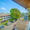 Central Apartment near Bentota Beach- Balcony & Kitchen