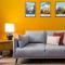The Stylish 3-Bedroom Maisonette Retreat