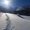Alloggio Kenne, a 200m dagli impianti Monterosaski