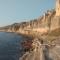 Α Peaceful Seafront Escape in Santorini- Sonus Mare