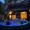 House By The Sea With Hot Tub - 里加