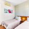 2 bedroom Apartment Assia with communal pool, Aphrodite Hills Resort
