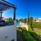 2 bedroom Apartment Assia with communal pool, Aphrodite Hills Resort