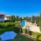 2 bedroom Apartment Assia with communal pool, Aphrodite Hills Resort