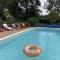 Beautiful 6-Bed Beautiful Farmhouse with pool - Saint-Sauveur-de-Carrouges