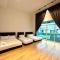 BNB Luxe Homestay, Rawang - pool, 18 pax