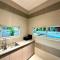 BNB Luxe Homestay, Rawang - pool, 18 pax