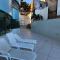 Apartamento em frente ao mar
