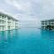 2 Bicycles with Sea View One BR Beach and Pool front Located In Cha-am Hua Hin