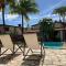 Casa de Veraneio com Piscina Perto da Praia