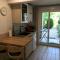 Studio neuf de 24m²