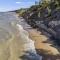 Newly Available Lakefront Retreat; Private Beach Access