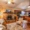 Rustic Mountain Cabin on River with Fireplace - بلاوينغ روك