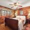 Quiet cabin in the High Country