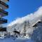 Résidence Bois du Bouchet, appartement vue montagne, calme, parking gratuit, proche centre - 夏蒙尼-勃朗峰