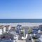 Steps to Sand Updated Bouchee Beachy Condo Deck Parking - Brigantine