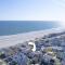 Steps to Sand Updated Bouchee Beachy Condo Deck Parking - Brigantine