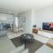 Margaux Beachfront Apartment
