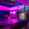 Capsule Boogie-Woogie - JACUZZI - SAUNA - BILLARD - JEUX - ECRAN GÉANT - FILET SUSPENDU - NETFLIX