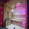 Capsule Boogie-Woogie - JACUZZI - SAUNA - BILLARD - JEUX - ECRAN GÉANT - FILET SUSPENDU - NETFLIX