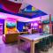 Capsule Boogie-Woogie - JACUZZI - SAUNA - BILLARD - JEUX - ECRAN GÉANT - FILET SUSPENDU - NETFLIX