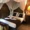 West Indies Cottage, cottages haut de gamme avec piscine, jacuzzi et vue jungle