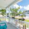 Blu Star Oasis Beach Pool Pickleball